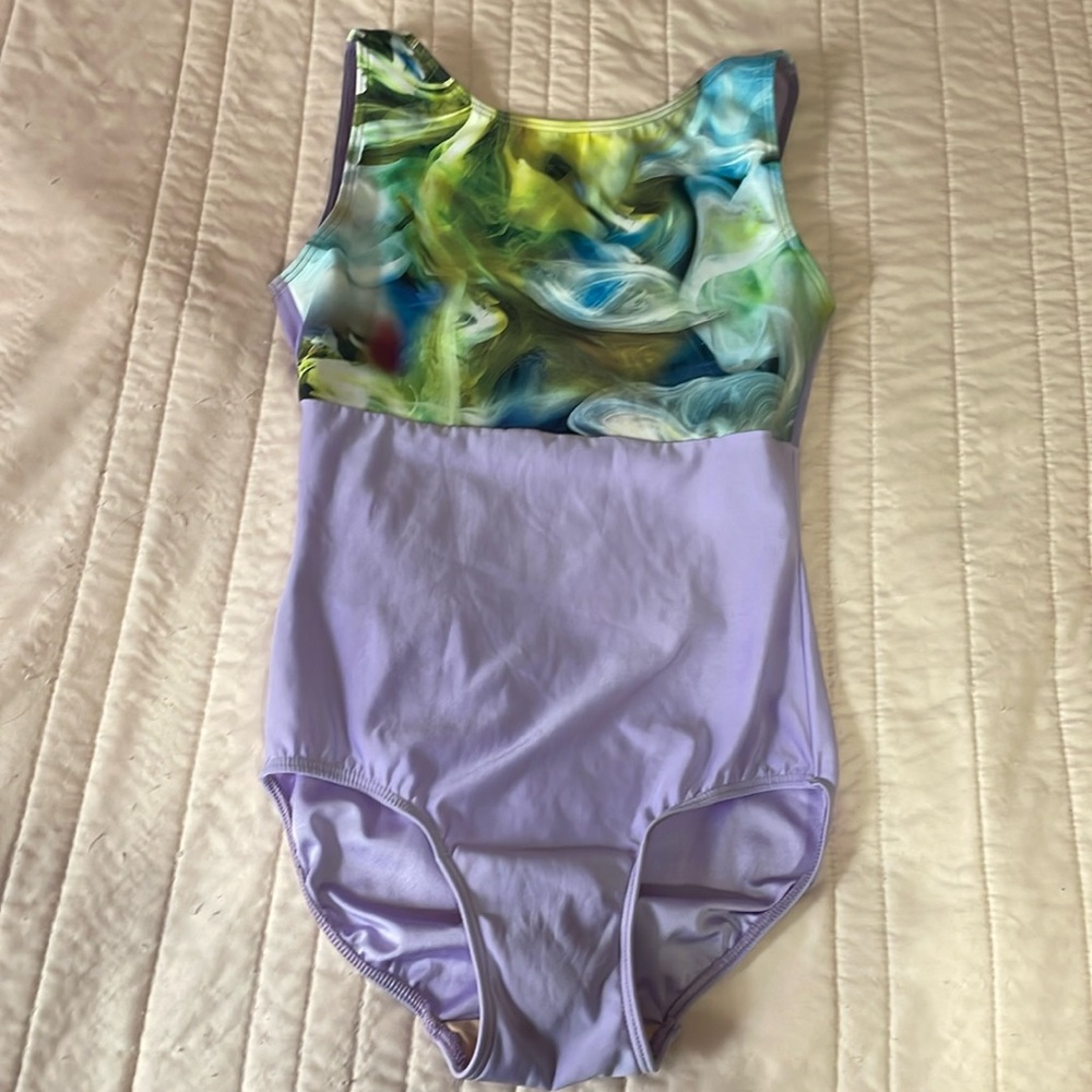 Eleve ballet leotard